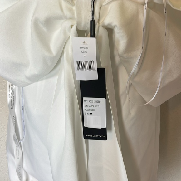 Calypso Bow Dress - Picture 3 of 3